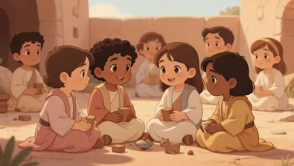 Ilustración de 1 Corintios 13:4
