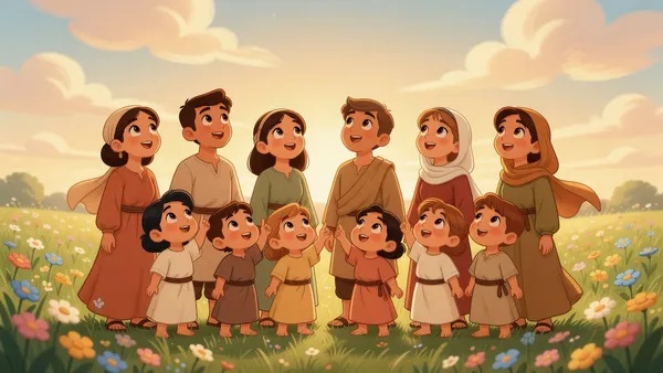 Ilustración de 1 Samuel 17:47