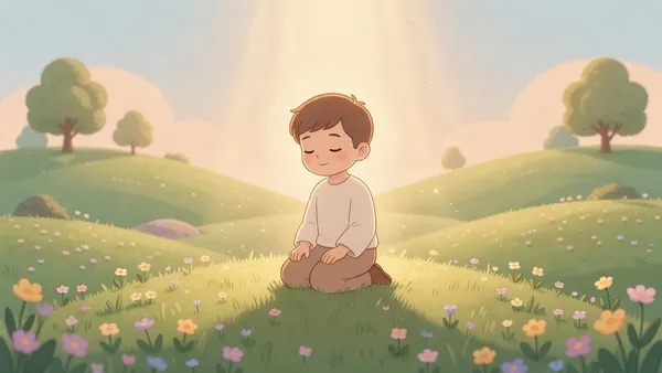 Ilustración de 2 Corintios 12:9