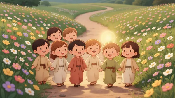 Ilustración de 2 Corintios 5:7