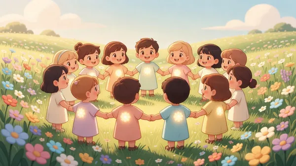 Ilustración de Colosenses 3:15