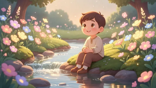 Ilustración de Isaías 26:3
