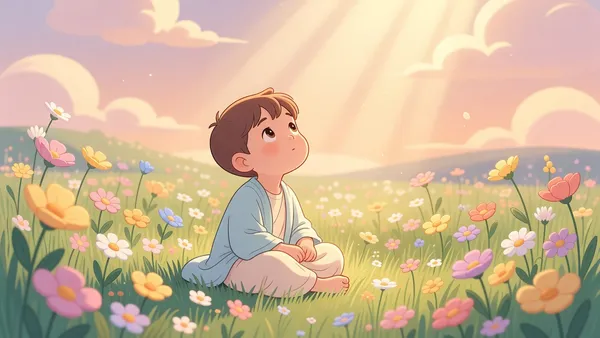 Ilustración de Jeremías 29:11
