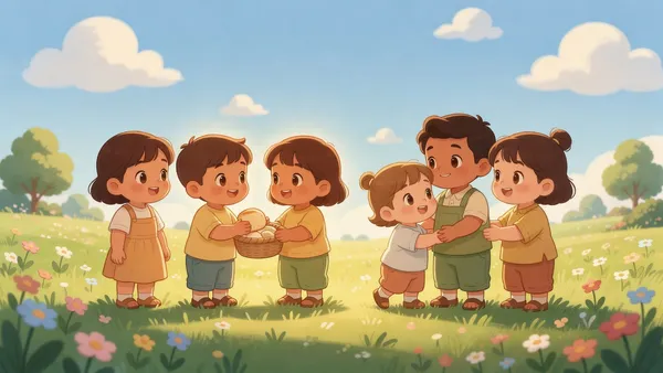 Ilustración de Mateo 5:16