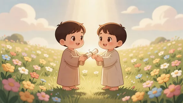 Ilustración de Proverbios 16:3