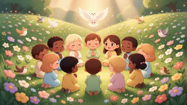 Ilustración de Romanos 15:13