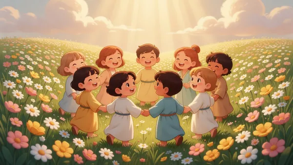 Ilustración de Romanos 8:28