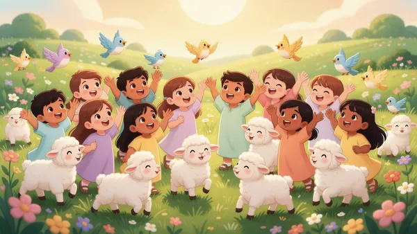 Ilustración de Salmos 150:6