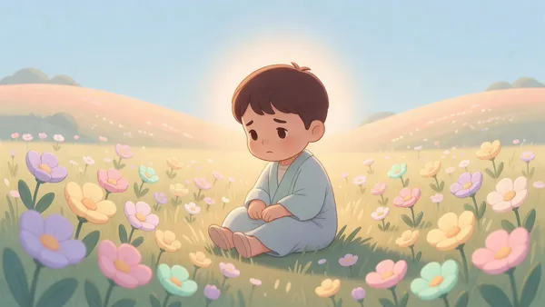 Ilustración de Salmos 34:18